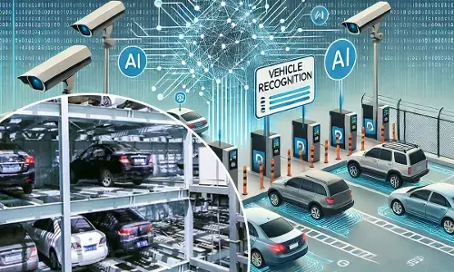चंडीगढ़ में 89 जगह लागू होगा स्मार्ट AI आधारित पार्किंग प्रोजेक्ट, मिलेंगी ये सुविधाएं