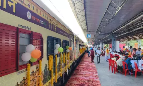 दक्षिण के प्रसिद्ध तीर्थ स्थलों की करें यात्रा, 21 को रीवा से जाएगी स्पेशल ट्रेन; जानें किराया दक्षिण के प्रसिद्ध तीर्थ स्थलों की करें यात्रा, 21 को रीवा से जाएगी स्पेशल ट्रेन; जानें किराया