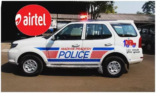 MP police sim numbers will port BSNL to airtel