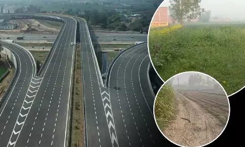 Green Field Link Expressway