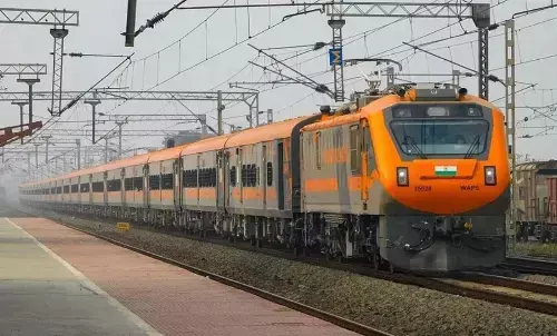 Indian Railways reservation chart