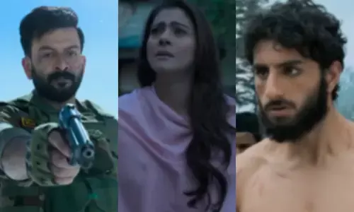 sarzameen release date: Ibrahim ali khan, kajol, Prithviraj sukumaran sarzameen release date: Ibrahim ali khan, kajol, Prithviraj sukumaran