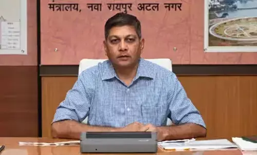 अमिताभ जैन बने रहेंगे चीफ सेक्रेटरी, सेवा विस्तार को केंद्र ने दी मंजूरी