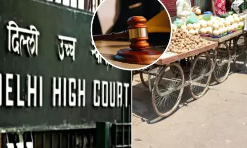 Delhi High Court Decision on Street Vendor
