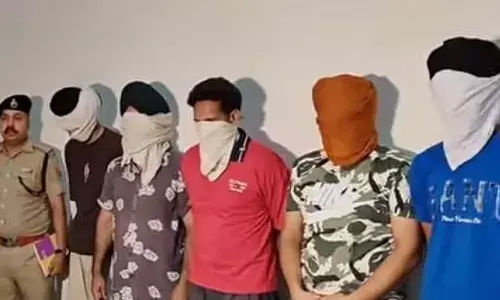 kidnapping are in police custody.