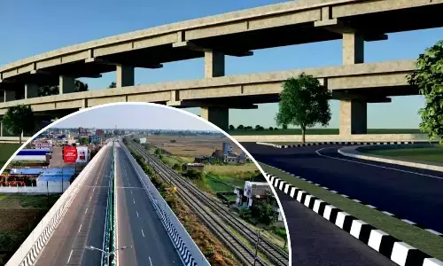 दिल्ली-मुंबई एक्सप्रेसवे समेत 3 हाईवे होंगे कनेक्ट, 20 से ज्यादा गांवों को होगा फायदा