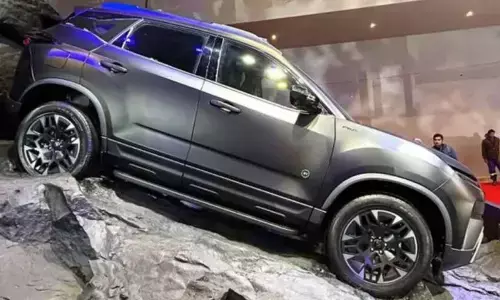 हैरियर ईवी स्टील्थ एडिशन में मिलेगी 622 km रेंज, जानें नए एडिशन में क्या है खास?