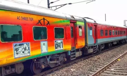 Train Delay Bhopal Rewa-Charlapalli Express 14 Hours Late Train Delay Bhopal Rewa-Charlapalli Express 14 Hours Late