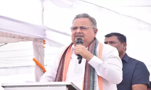 Assembly Speaker Dr. Raman Singh