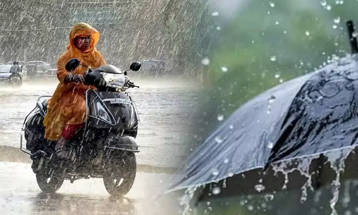 दिल्ली में आज गरज के साथ होगी बारिश की बौछार, IMD ने दी सावधानी बरतने की सलाह