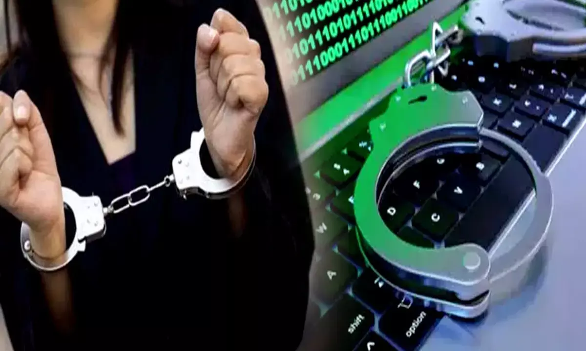 Delhi cyber crime news