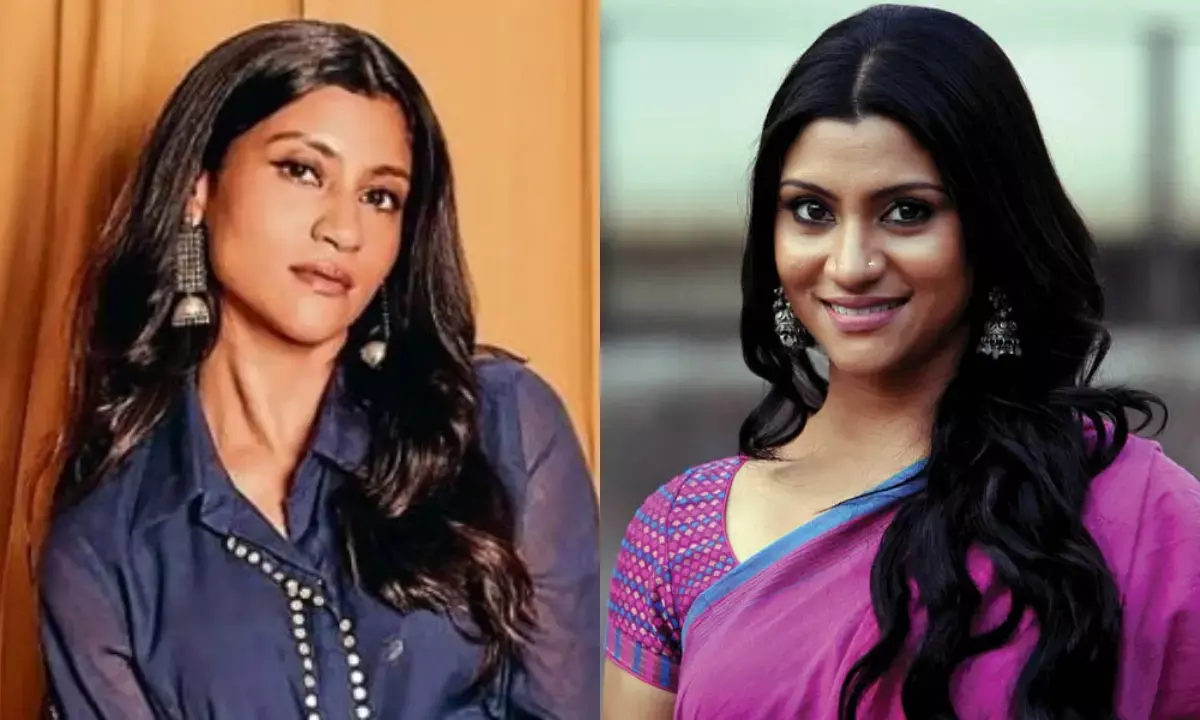 कोंकणा सेन शर्मा ने उठाए इंडस्ट्री पर सवाल, कहा- मां बनते ही करियर पर लग जाता है ब्रेक कोंकणा सेन शर्मा ने उठाए इंडस्ट्री पर सवाल, कहा- मां बनते ही करियर पर लग जाता है ब्रेक