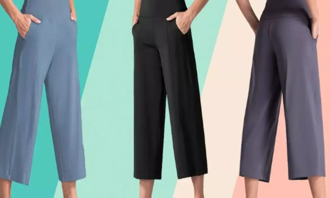 मॉनसून के लिए बेहतरीन रहेंगी ये कैपरी पैंट्स, एक बार जरूर करें ट्राई