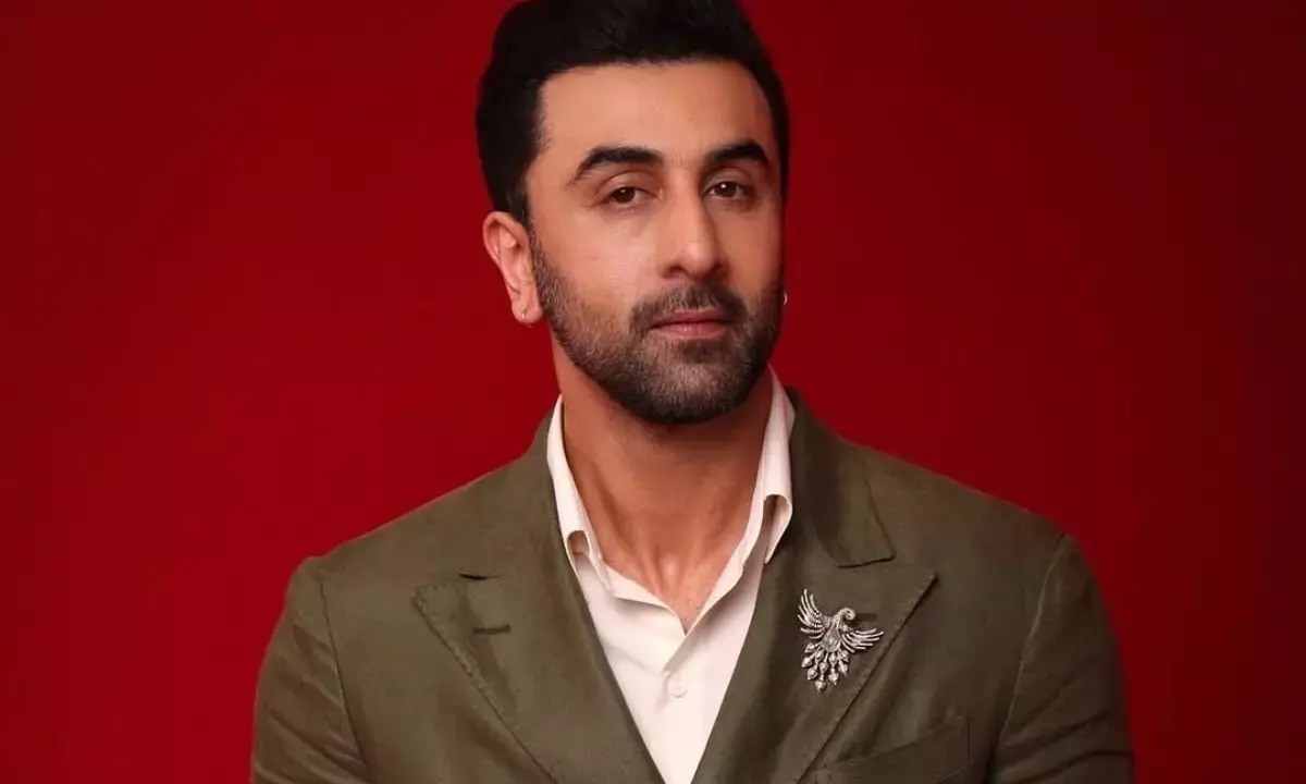 Ranbir Kapoor Ramayana part 1 wraps up, video