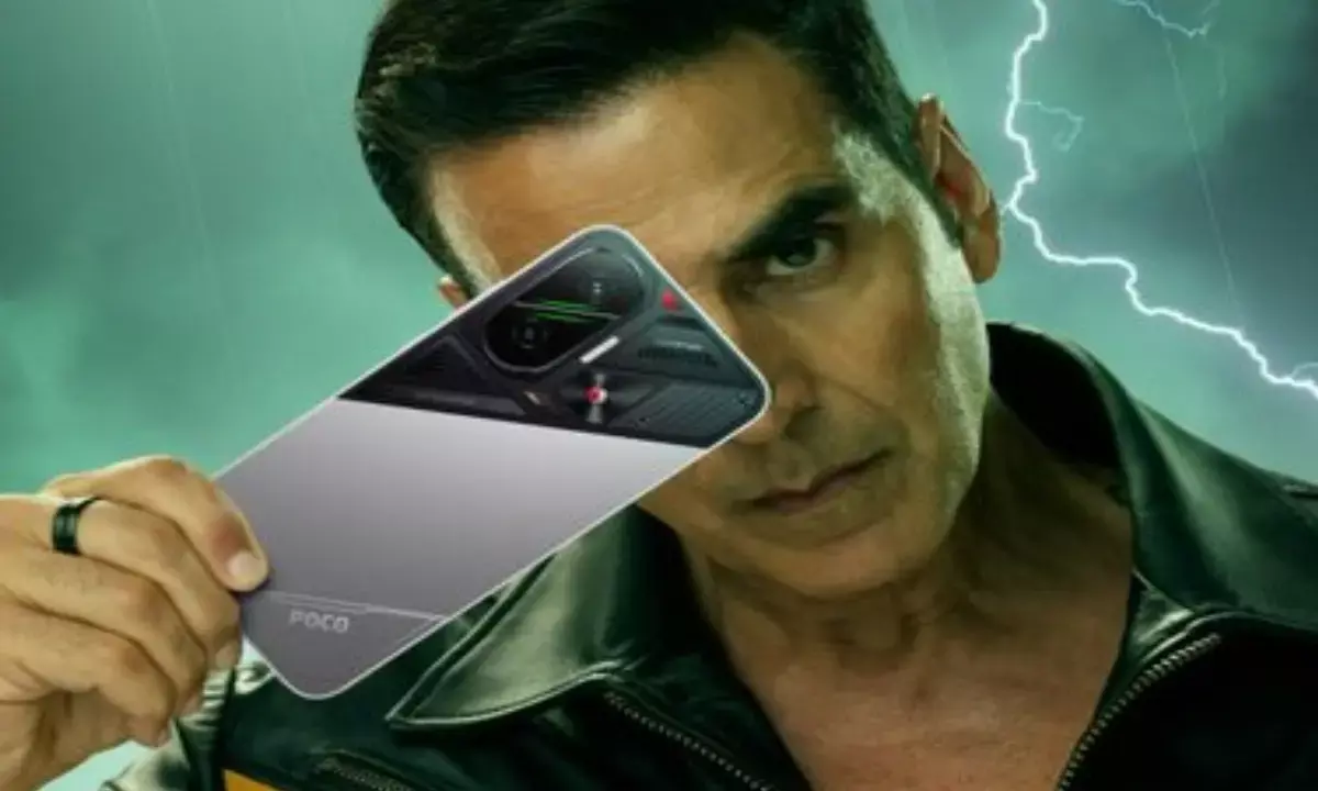 Poco F7 5G Now Available for Purchase in India