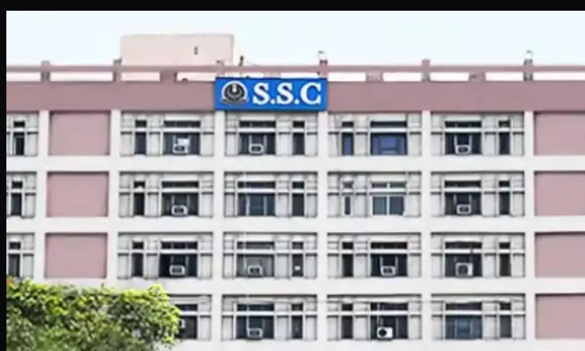 SSC JE Recruitment 2025