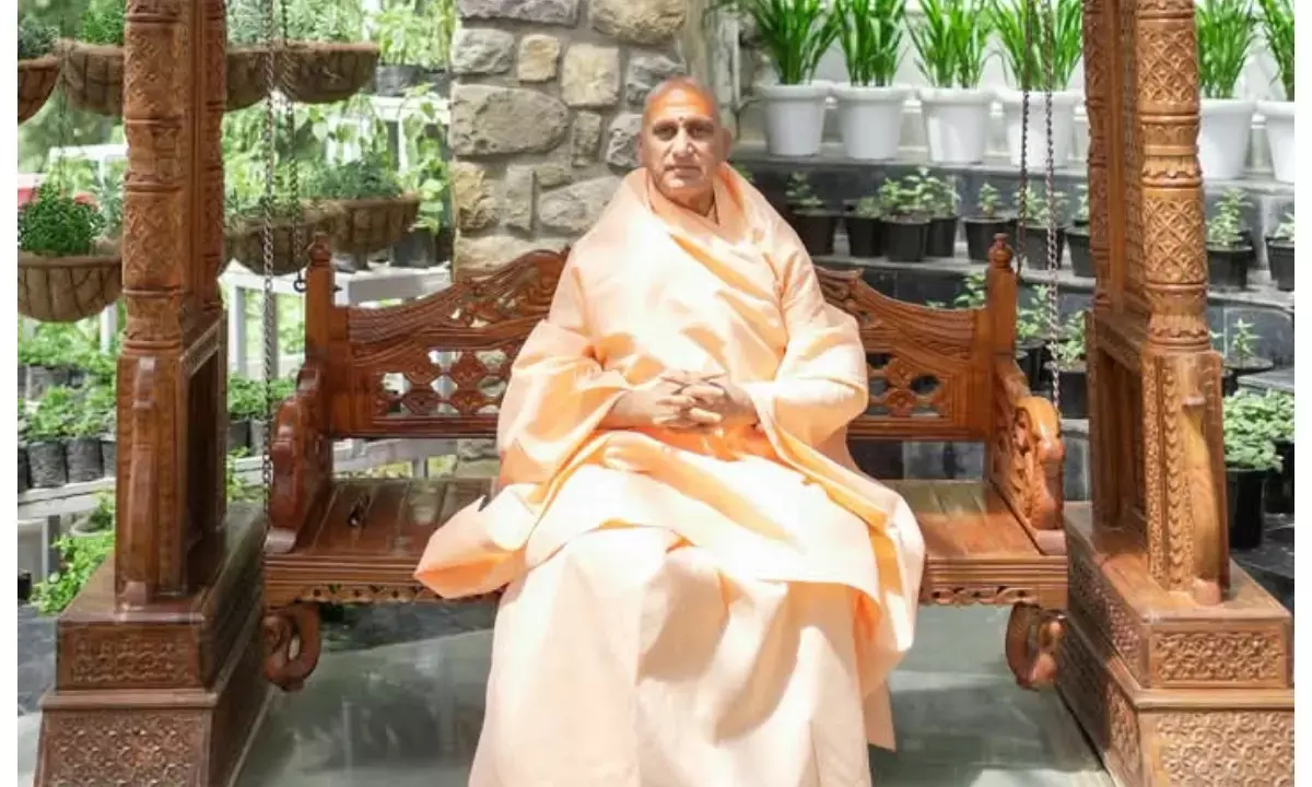 Swami Awadheshanand Giri ji Maharaj