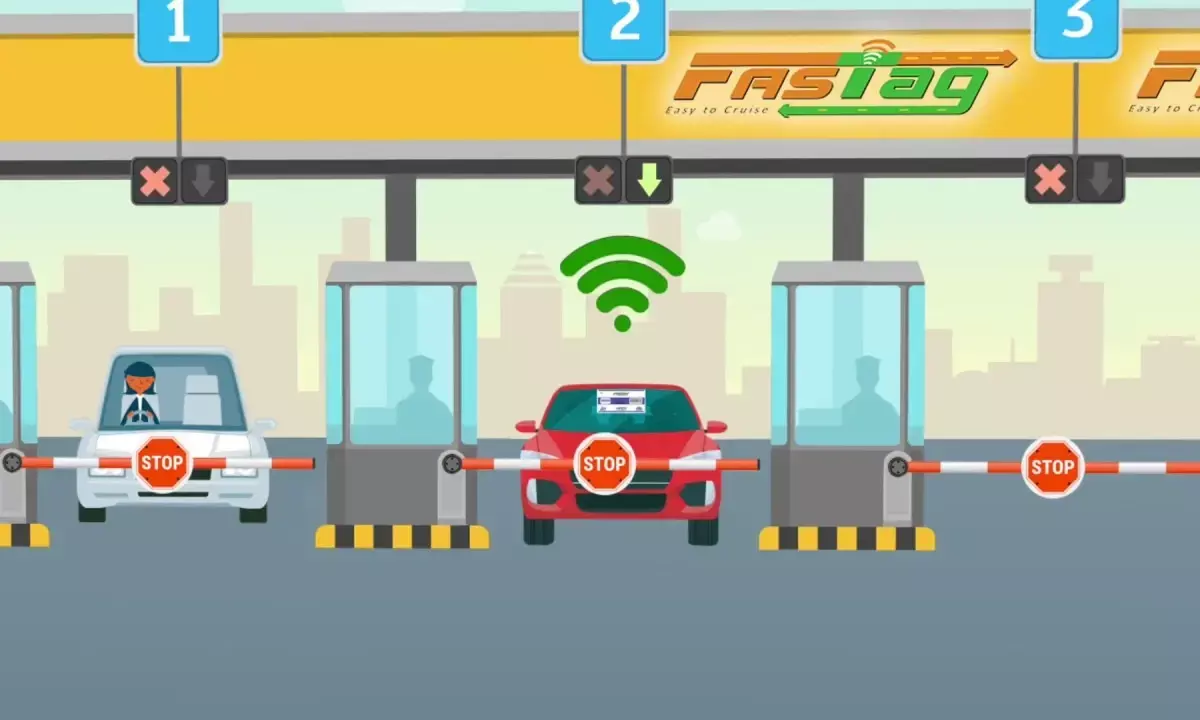 भारत में शुरू होने वाला है Fastag का नया चरण, जानें कैसे मिलेगा फायदा?