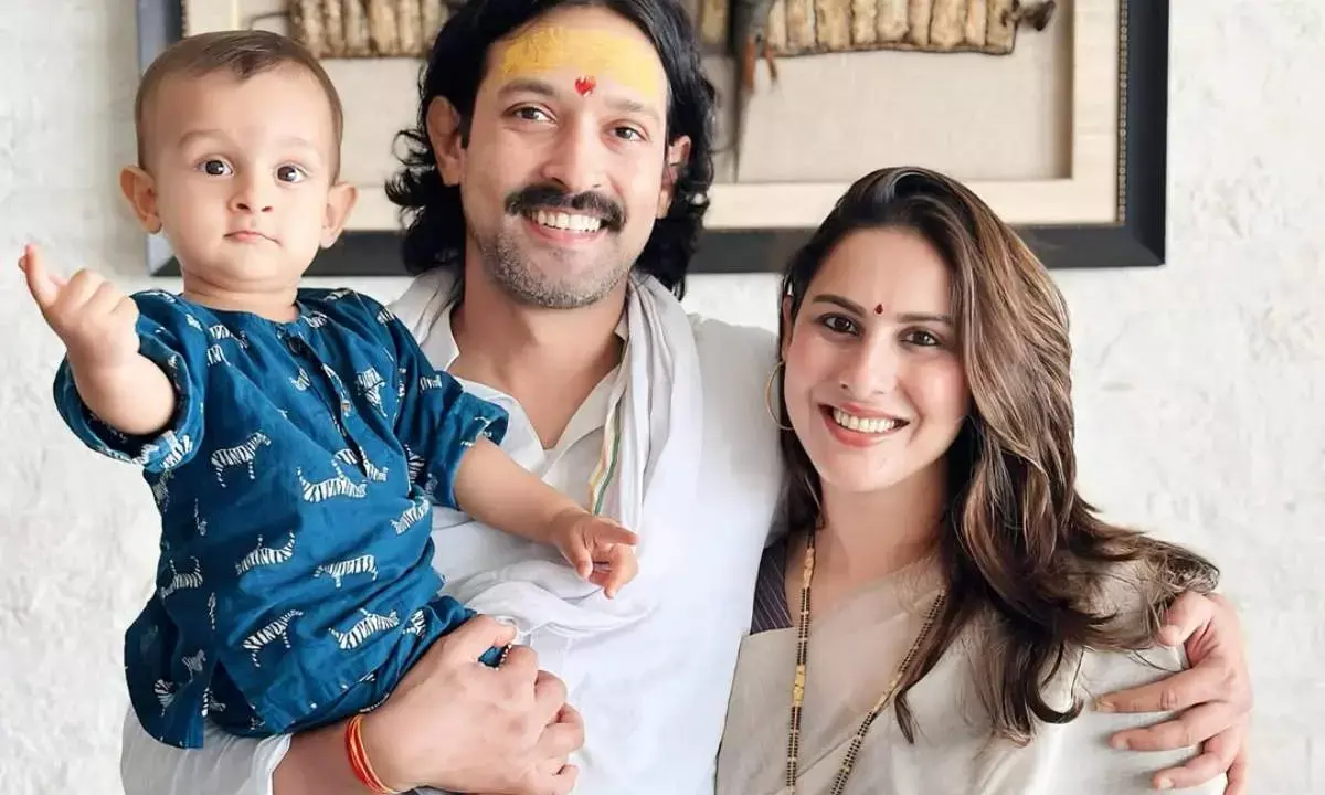 Vikrant Massey opens up on Religion leaves Blank Column on Son Birth Certificate