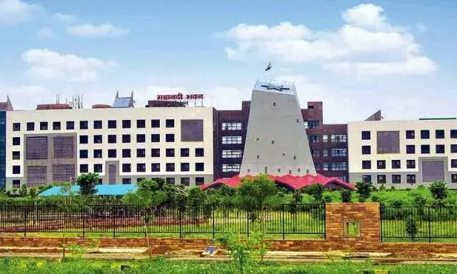 Mahanadi Bhawan