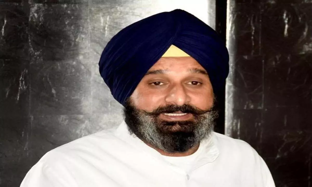 Bikram Singh Majithia Bikram Singh Majithia