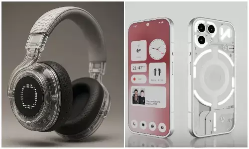 Nothing Phone 3 and Headphone 1 Launch Today In india