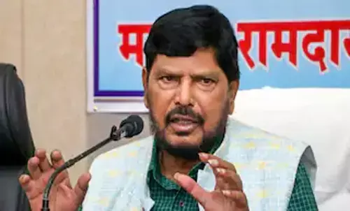 Ramdas Athawale