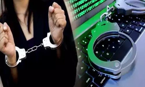 Delhi cyber crime news