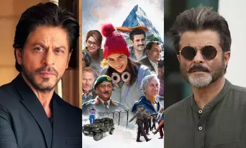 ‘तन्वी द ग्रेट’ के ट्रेलर ने छुआ शाहरुख और अनिल कपूर का दिल, अनुपम खेर को दी दिल से शुभकामनाएं