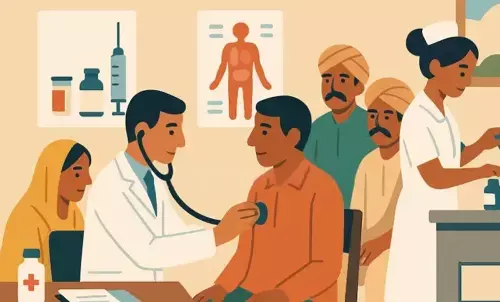 Doctors Day 2025, Bhopal doctors stories, inspiring doctors, Dr Priyamvada Kurveti, Dr IK Chugh, Dr Anshul Rai