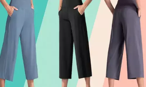 मॉनसून के लिए बेहतरीन रहेंगी ये कैपरी पैंट्स, एक बार जरूर करें ट्राई