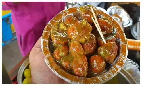 aloo chaat kaise banate hain