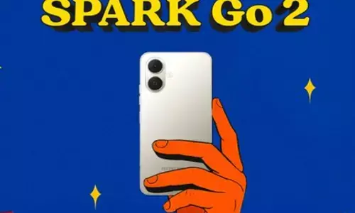 Tecno Spark Go 2 goes on sale in india
