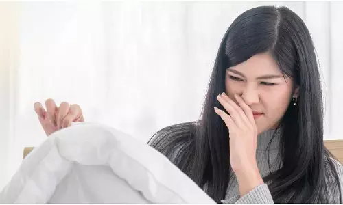 quilt blanket smell removing tips