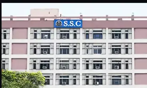 SSC JE Recruitment 2025
