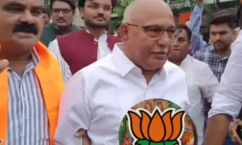 Hemant Khandelwal, MP BJP President, Hemant Khandelwal BJP President, BJP State President Election, Madhya Pradesh BJP