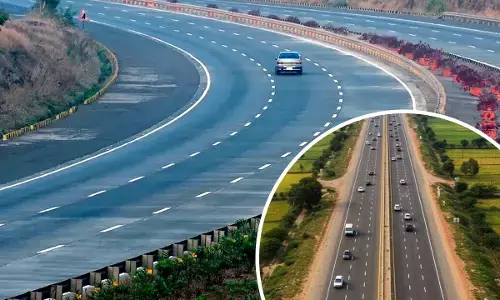 FNG Expressway Build in Faridabad