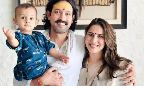 Vikrant Massey opens up on Religion leaves Blank Column on Son Birth Certificate Vikrant Massey opens up on Religion leaves Blank Column on Son Birth Certificate