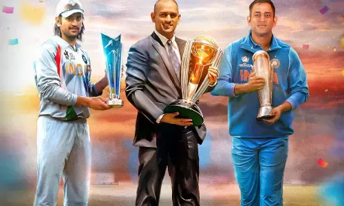 MS Dhoni Captain Cool Trademark approved