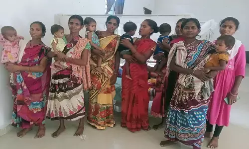 Treatment of malnourished children