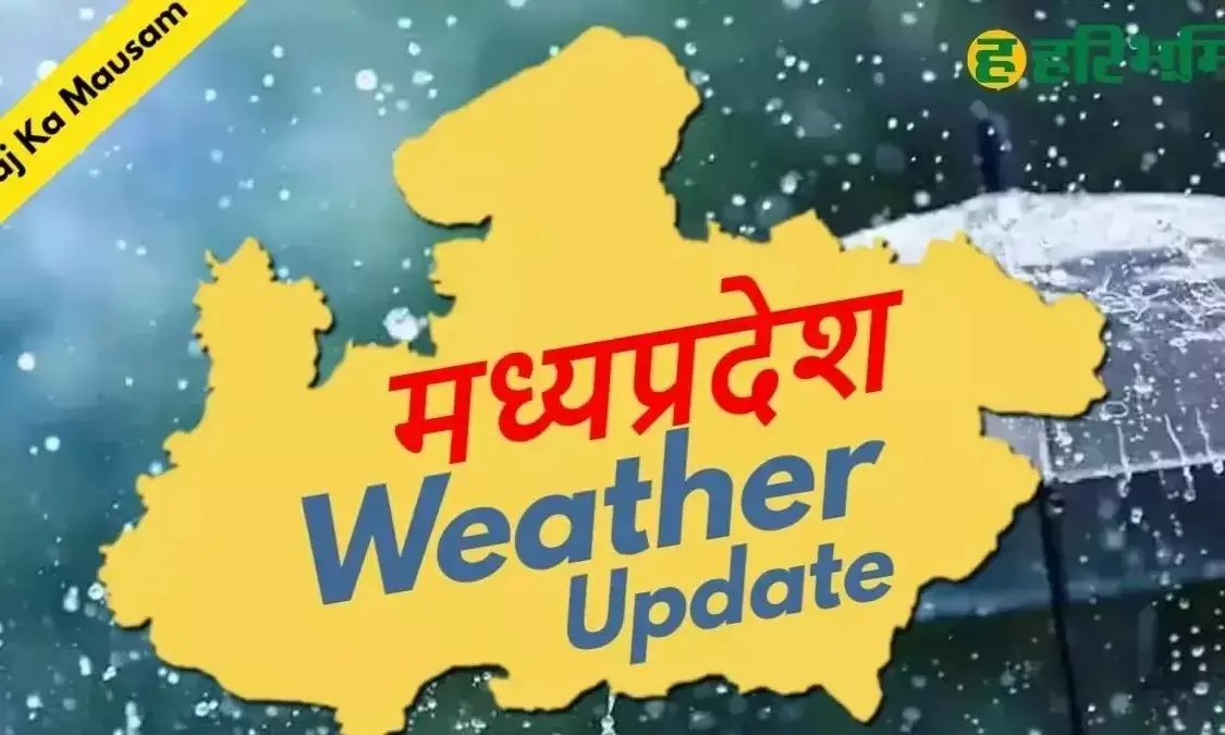MP Monsoon Update