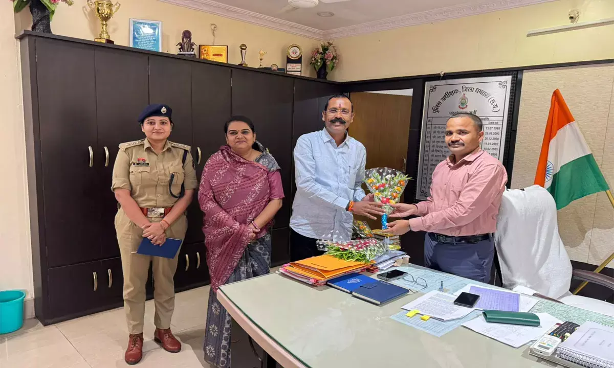 Public representatives