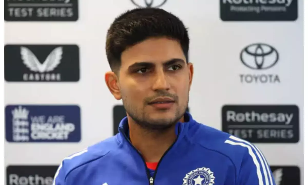 shubman gill press conference