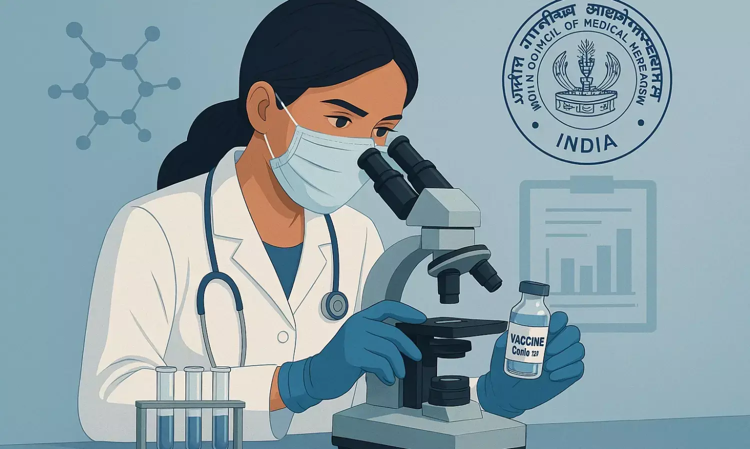 ICMR-AIIMS की रिपोर्ट में बड़ा खुलासा-Image ChatGPT