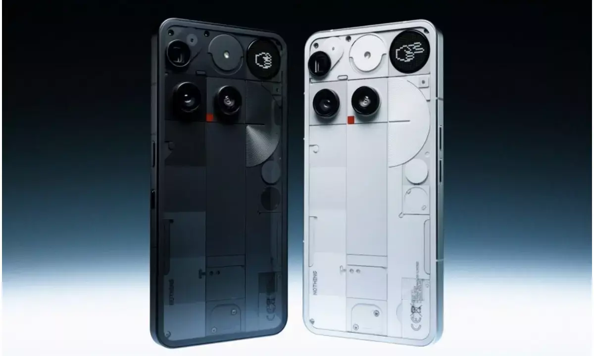 Nothing Phone 3 Launch in india at 79,999 rs Nothing Phone 3 Launch in india at 79,999 rs