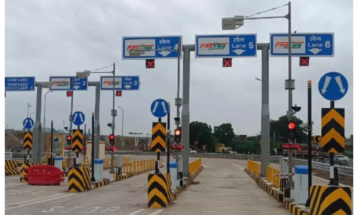 Jaipur-Bandikui Expressway