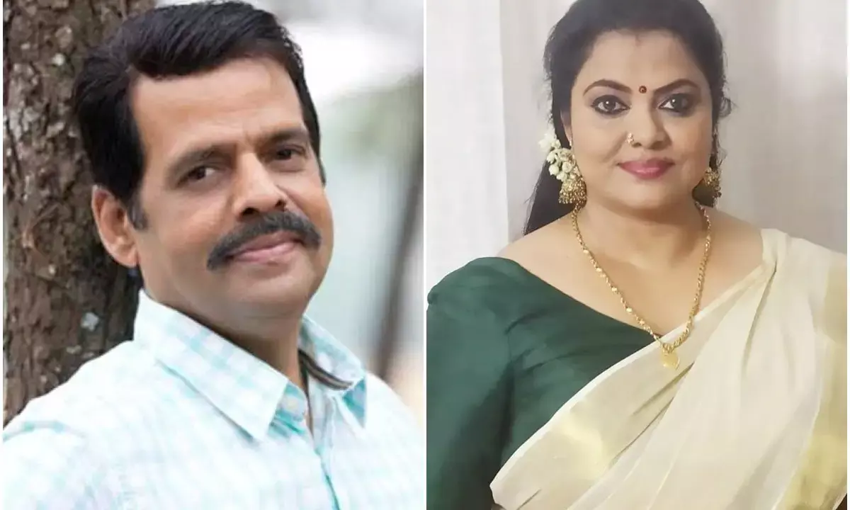 Malayalam Actress Minu Muneer Granted Bail in Balachandra Menon Defamation Case Malayalam Actress Minu Muneer Granted Bail in Balachandra Menon Defamation Case