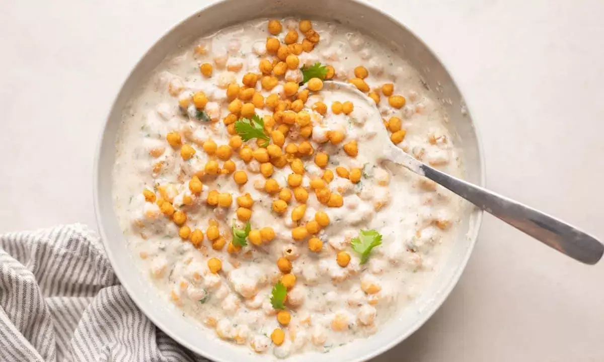 boondi raita recipe