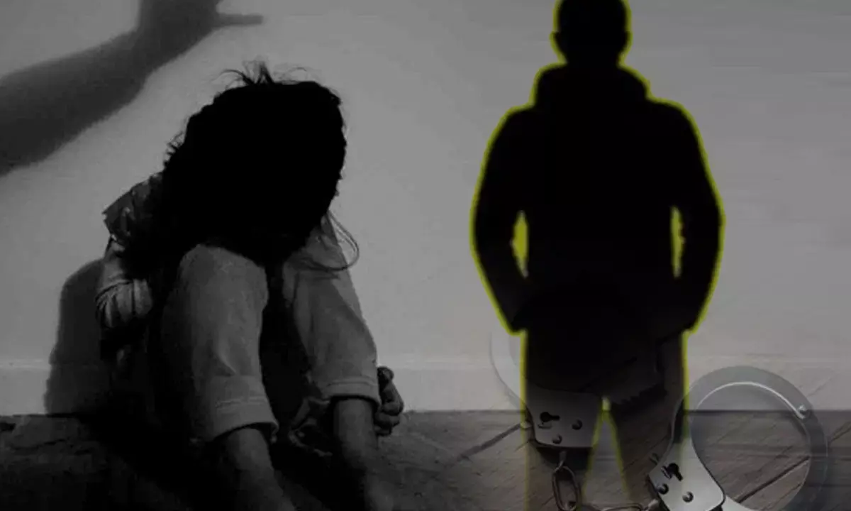 10 year old girl raped in Noida