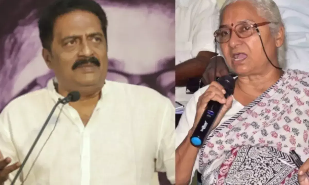 Parliament Panel, Medha Patkar Controversy, Prakash Raj News, बीजेपी सांसद विरोध, मेधा पाटकर, प्रकाश राज, संसदीय समिति